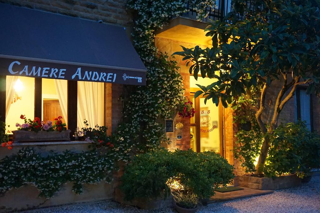 Camere Andrei ปีเอนซา ภายนอก รูปภาพ